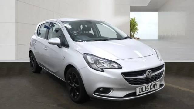 2015 Vauxhall Corsa 1.4 i ecoFLEX SRi *APPLY FOR FINANCE ON OUR WEBSITE*