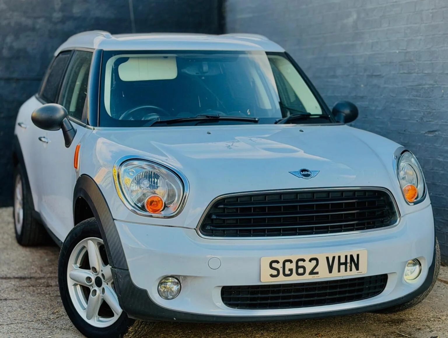 2012 MINI Countryman 1.6 One Euro 5 (s/s) 5dr