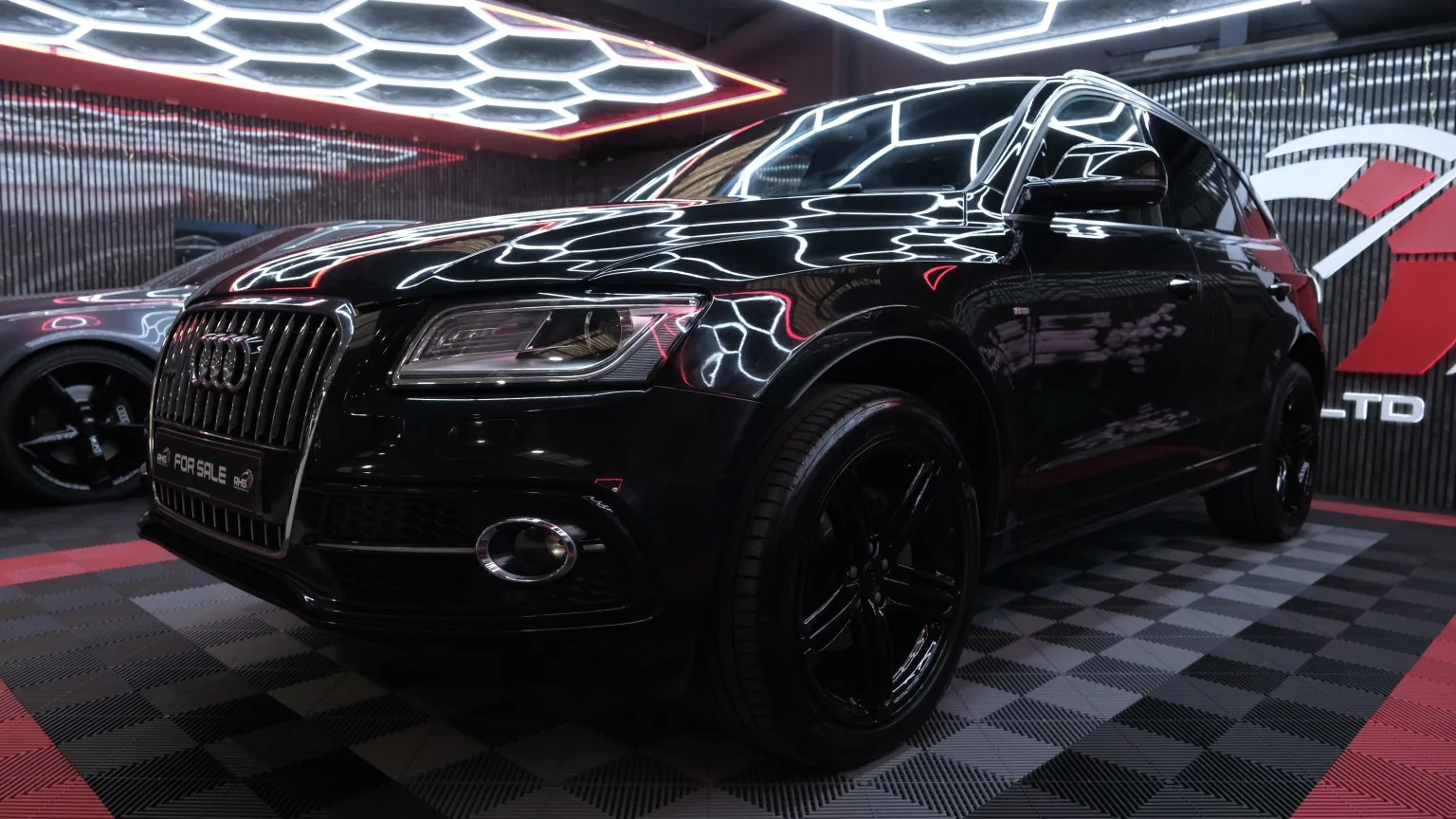 2015 Audi Q5 2.0 TDI S line Plus