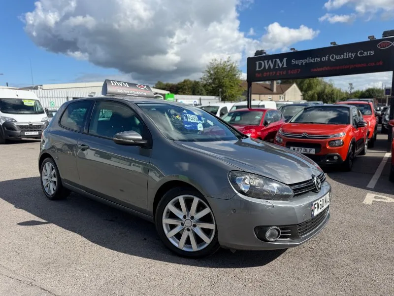 2010 Volkswagen Golf 1.4 TSI GT Hatchback 3dr Petrol Manual Euro 5 (160 ps)