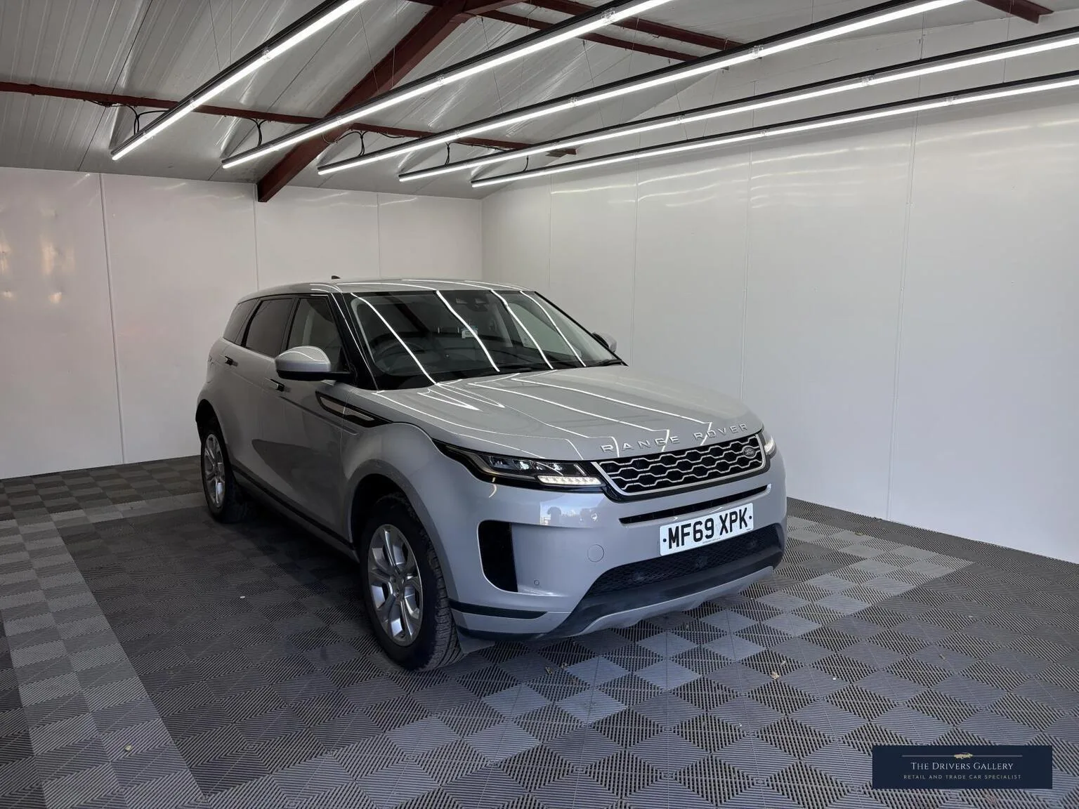 2019 Land Rover Range Rover Evoque 2.0 D180 S Auto 4WD Euro 6 (s/s) 5dr