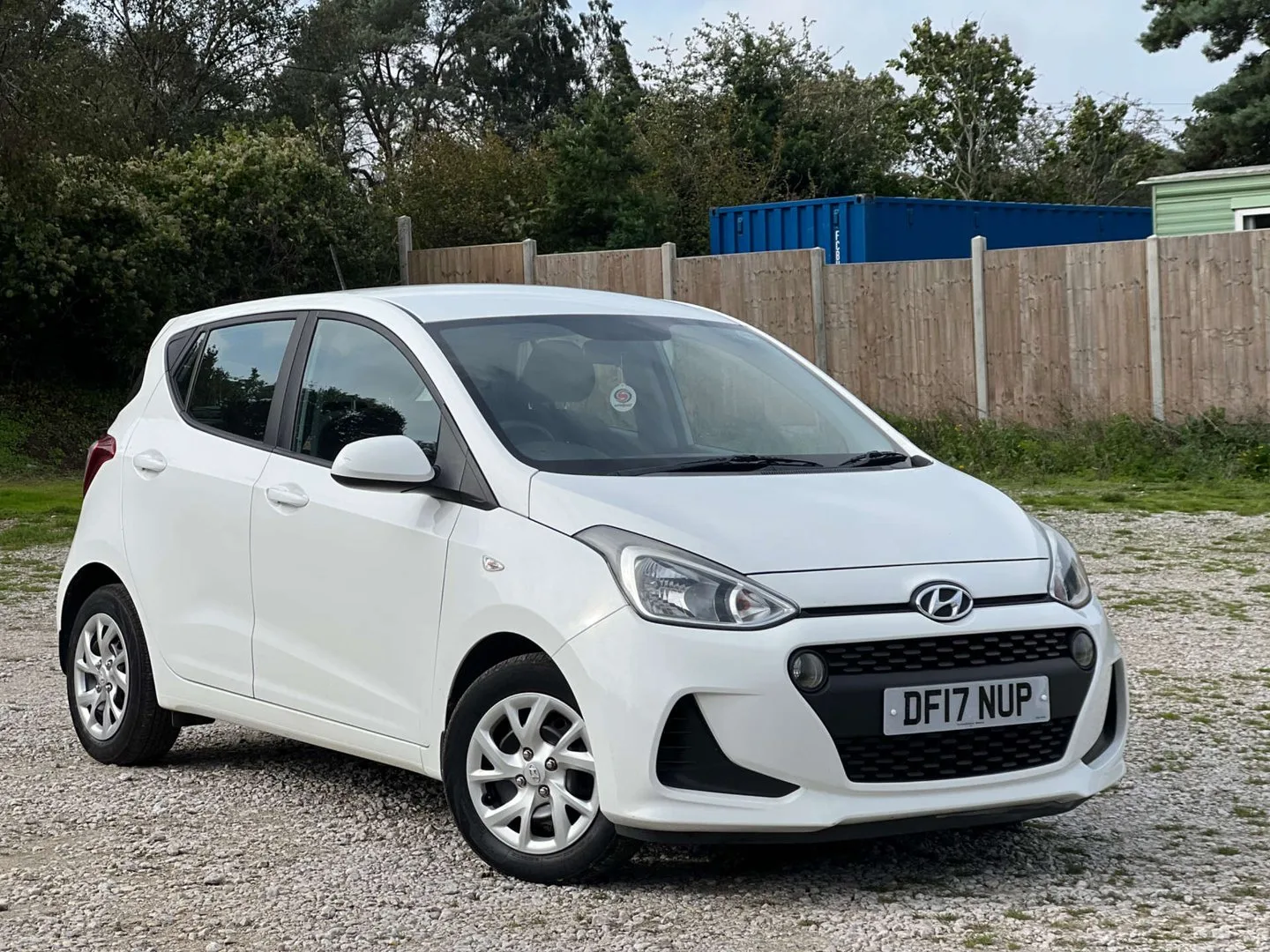 2017 Hyundai i10 1.0 i10 SE 5dr