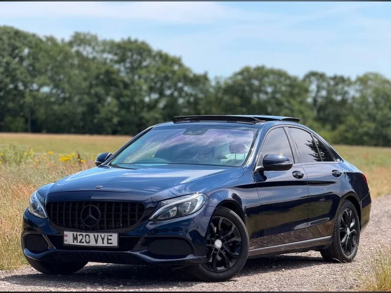 2016 Mercedes-Benz C Class 2.1 C220d Sport (Premium Plus) 7G-Tronicplus Euro 6 (s/s) 4dr