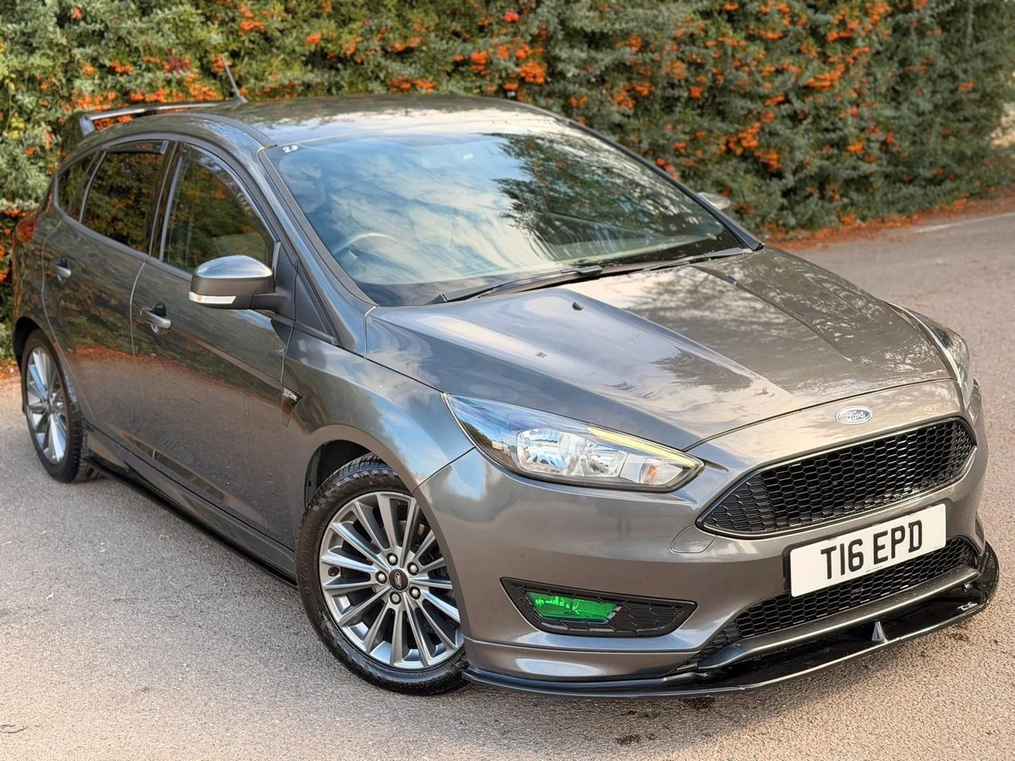 2018 Ford Focus 1.0T EcoBoost ST-Line Euro 6 (s/s) 5dr