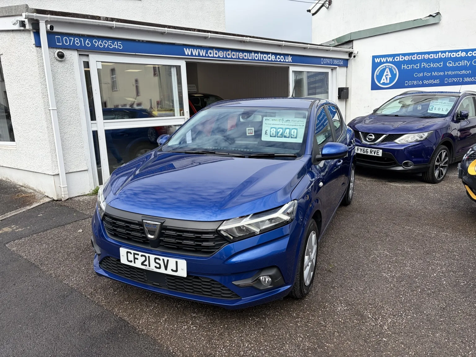 2021 Dacia Sandero 1.0 Comfort TCe 90