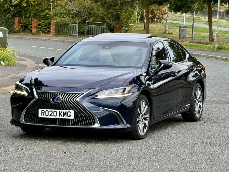2020 Lexus ES 2.5 300h Saloon 4dr Petrol Hybrid E-CVT Euro 6 (s/s) (218 ps)