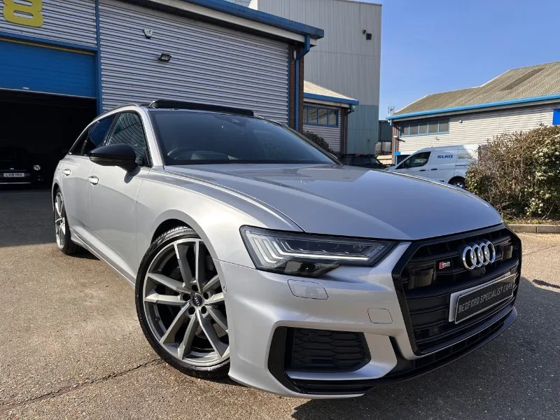 2021 Audi A6 S6 TDI 349 Quattro Vorsprung 5dr Tip Auto