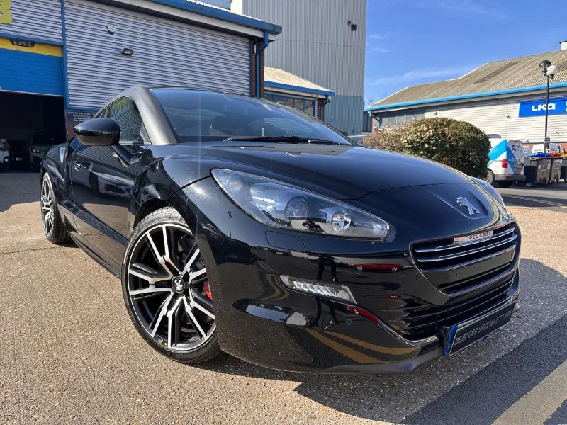 2015 Peugeot RCZ 1.6 THP R 2dr