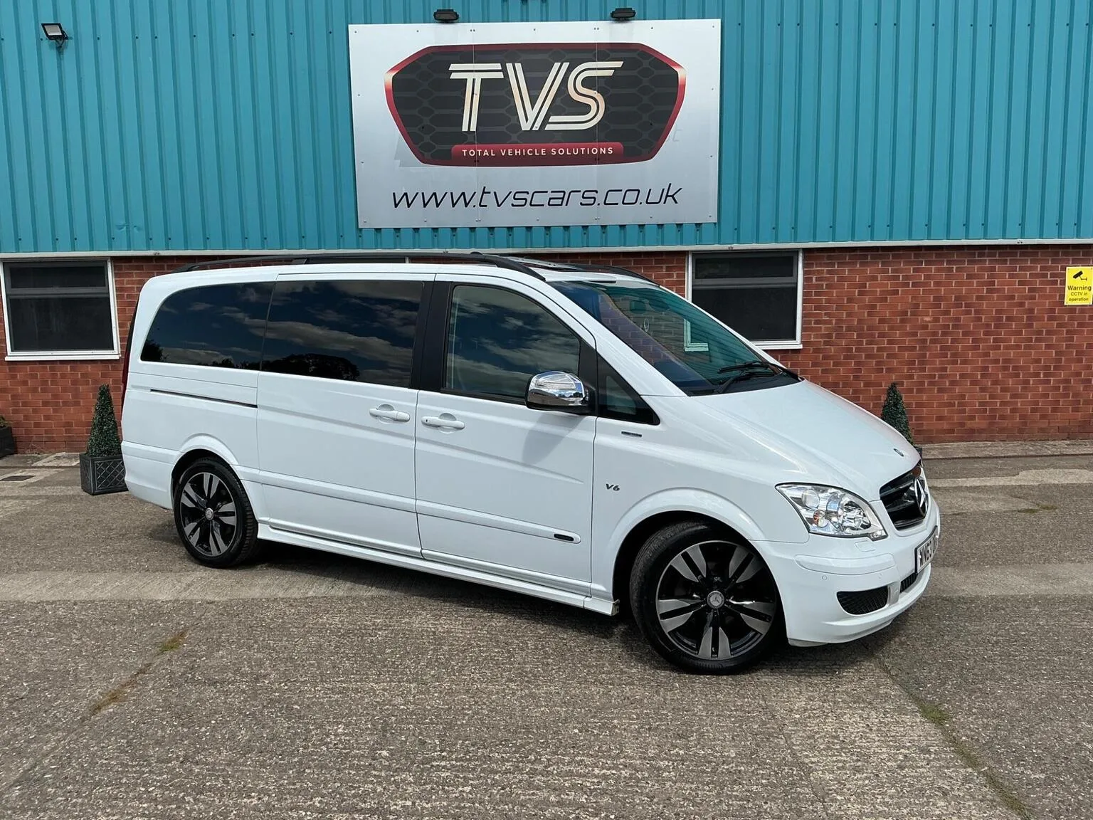 2013 Mercedes-Benz Viano 3.0 CDI Grand Edition Avantgarde RWD L1 H1 5dr