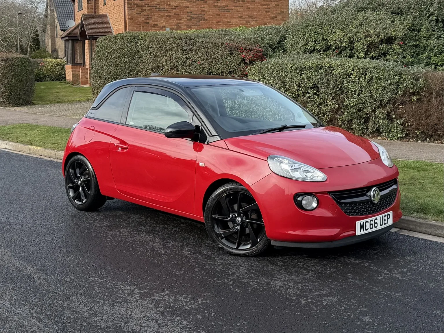 2017 Vauxhall Adam 1.2 i ecoFLEX ENERGISED