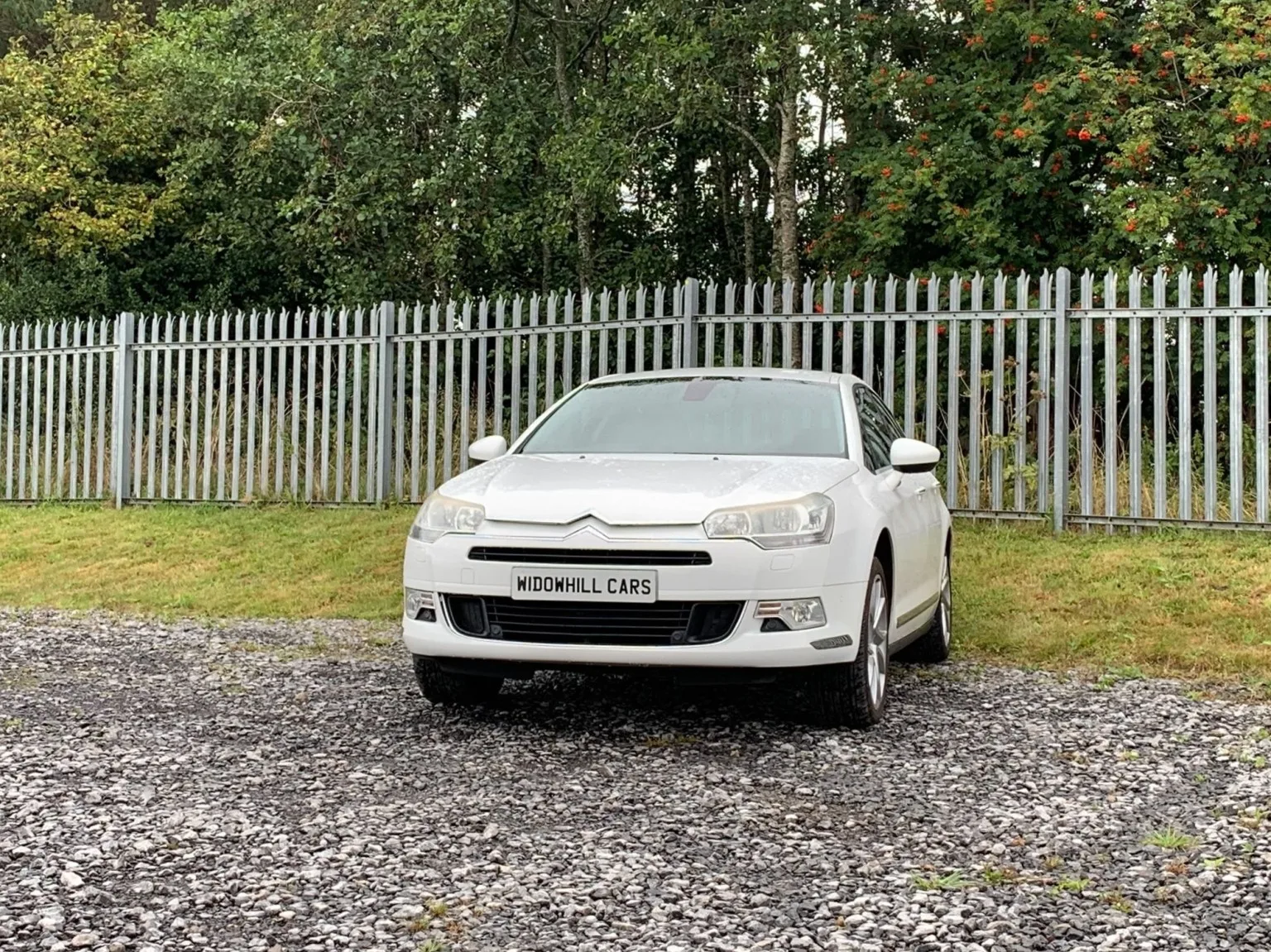 2009 Citroen C5 2.0 HDi Exclusive