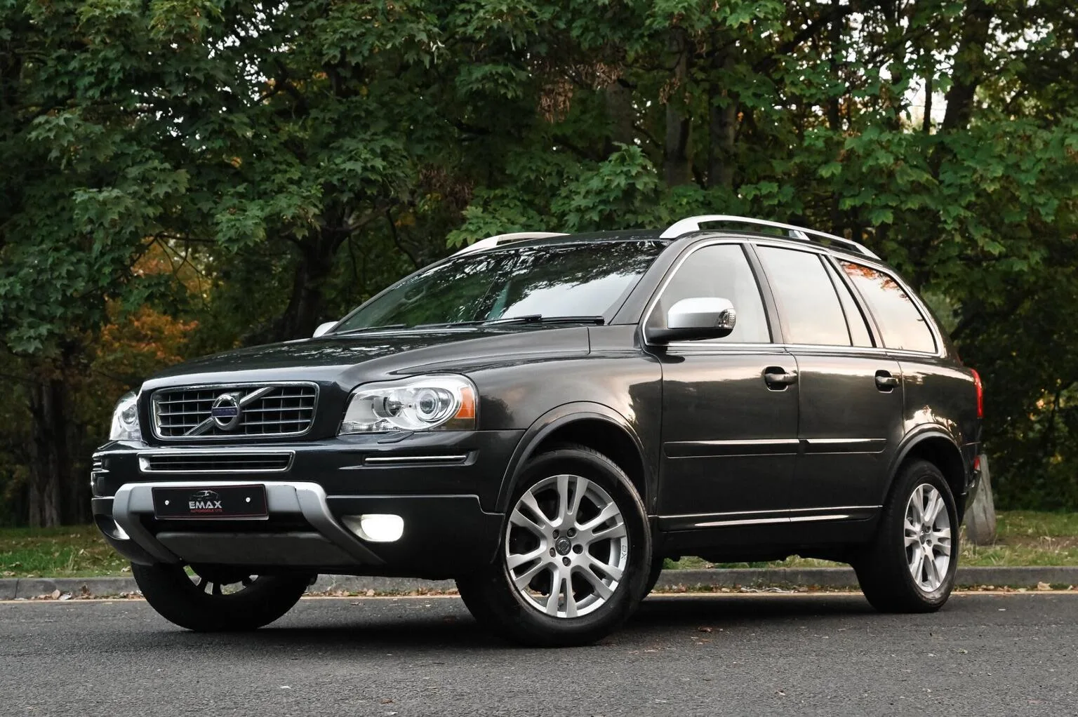 2014 Volvo Xc90 2.4 D5 SE Lux Geartronic 4WD Euro 5 5dr