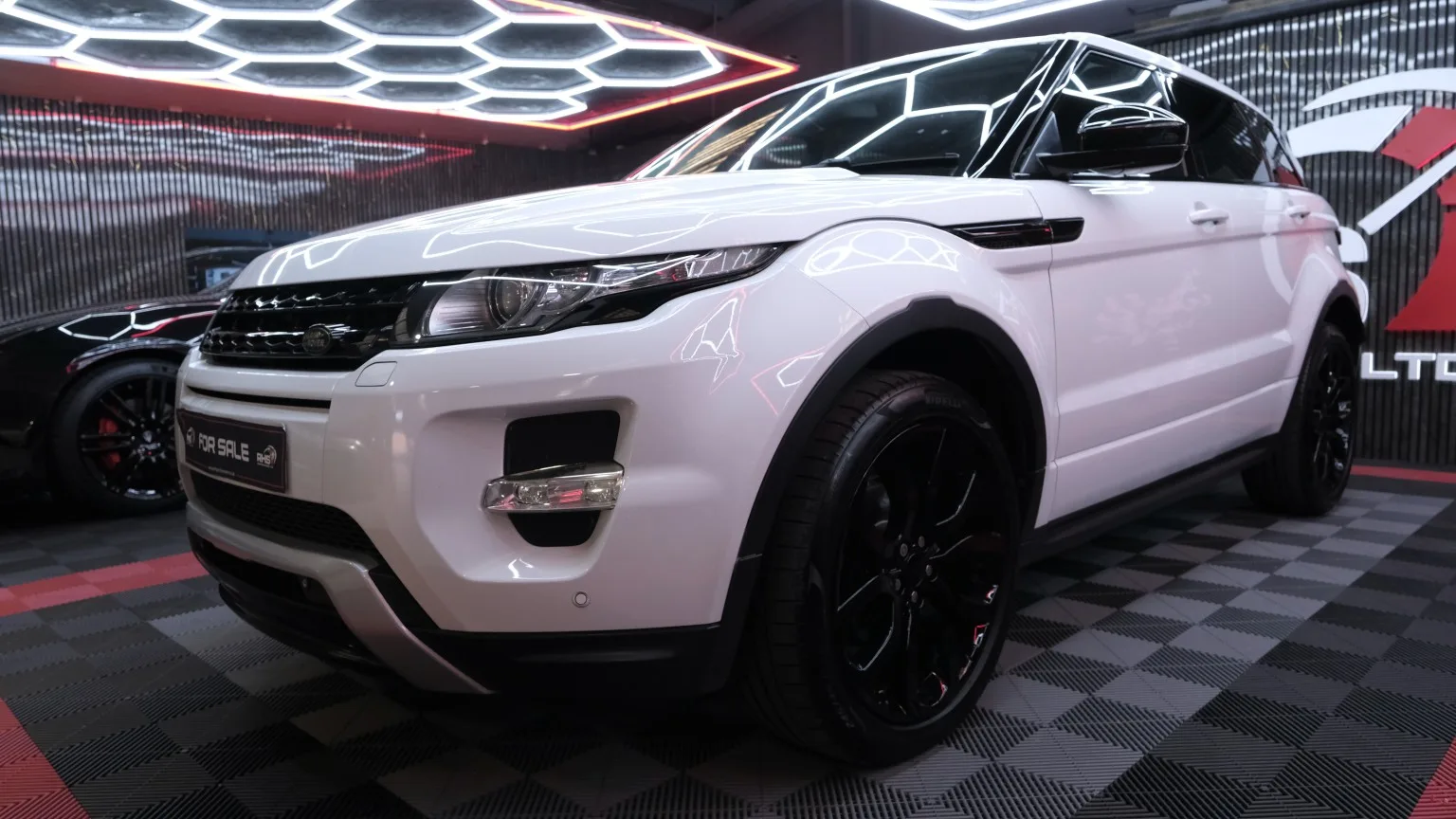 2014 Land Rover Range Rover Evoque 2.2 SD4 Dynamic