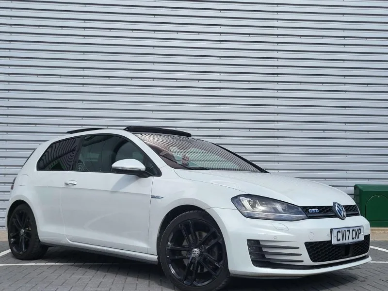 2017 Volkswagen Golf 2.0 TDI BlueMotion Tech GTD Hatchback 3dr Diesel Manual Euro 6 (s/s) (184 ps)