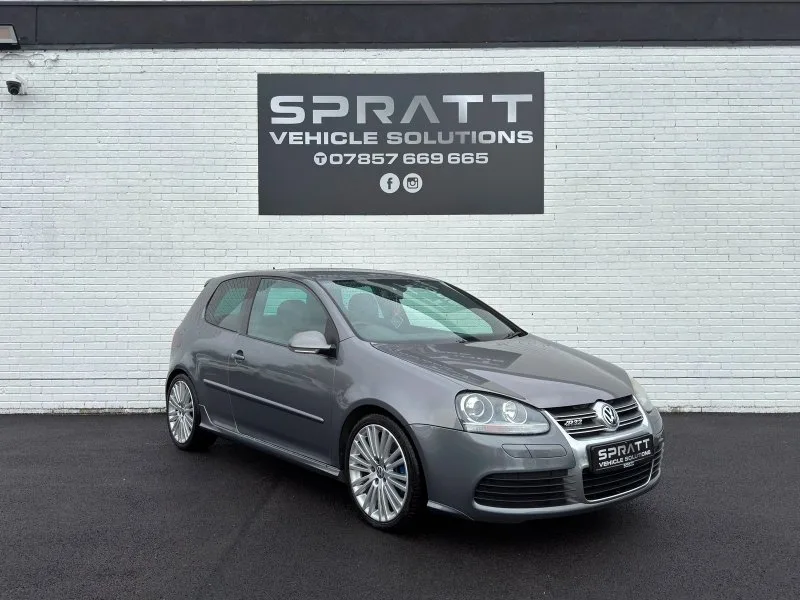 2007 Volkswagen Golf 3.2 V6 R32 Hatchback 3dr Petrol Manual 4Motion (257 g/km, 247 bhp)