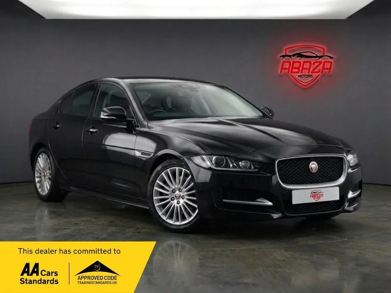 2017 Jaguar XE 2.0d R-Sport Saloon 4dr Diesel Auto Euro 6 (s/s) (163 ps)
