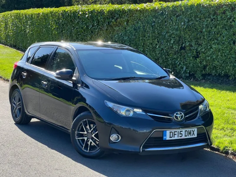 2015 Toyota Auris 1.6 V-Matic Icon Plus Euro 5 5dr
