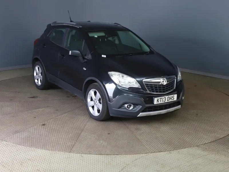 2013 Vauxhall Mokka 1.7 CDTi Exclusiv 5dr