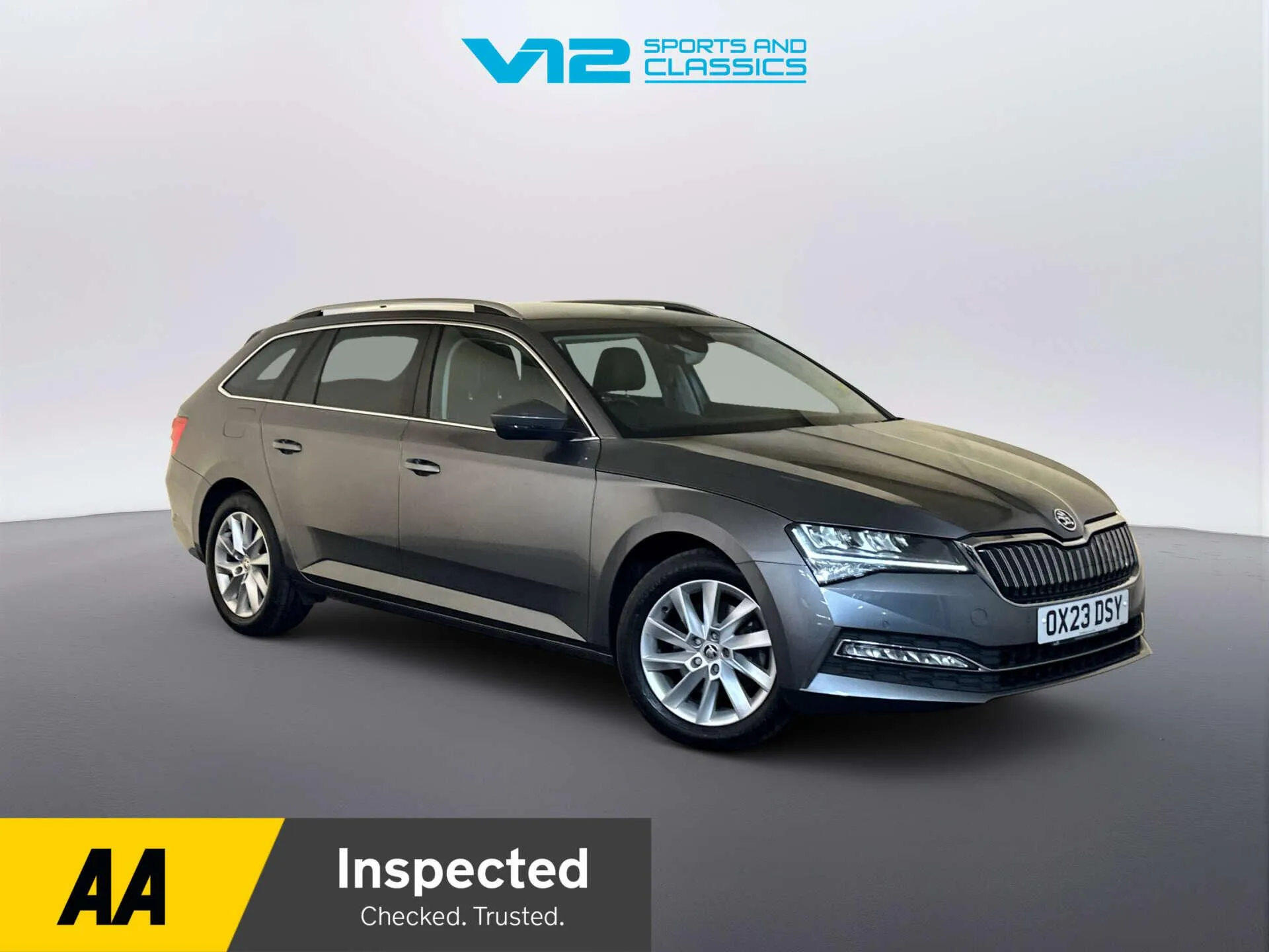 2023 Skoda Superb 1.4 TSI iV 13kWh SE Technology Estate 5dr Petrol Plug-in Hybrid DSG Euro 6 (s/s) (218 ps)