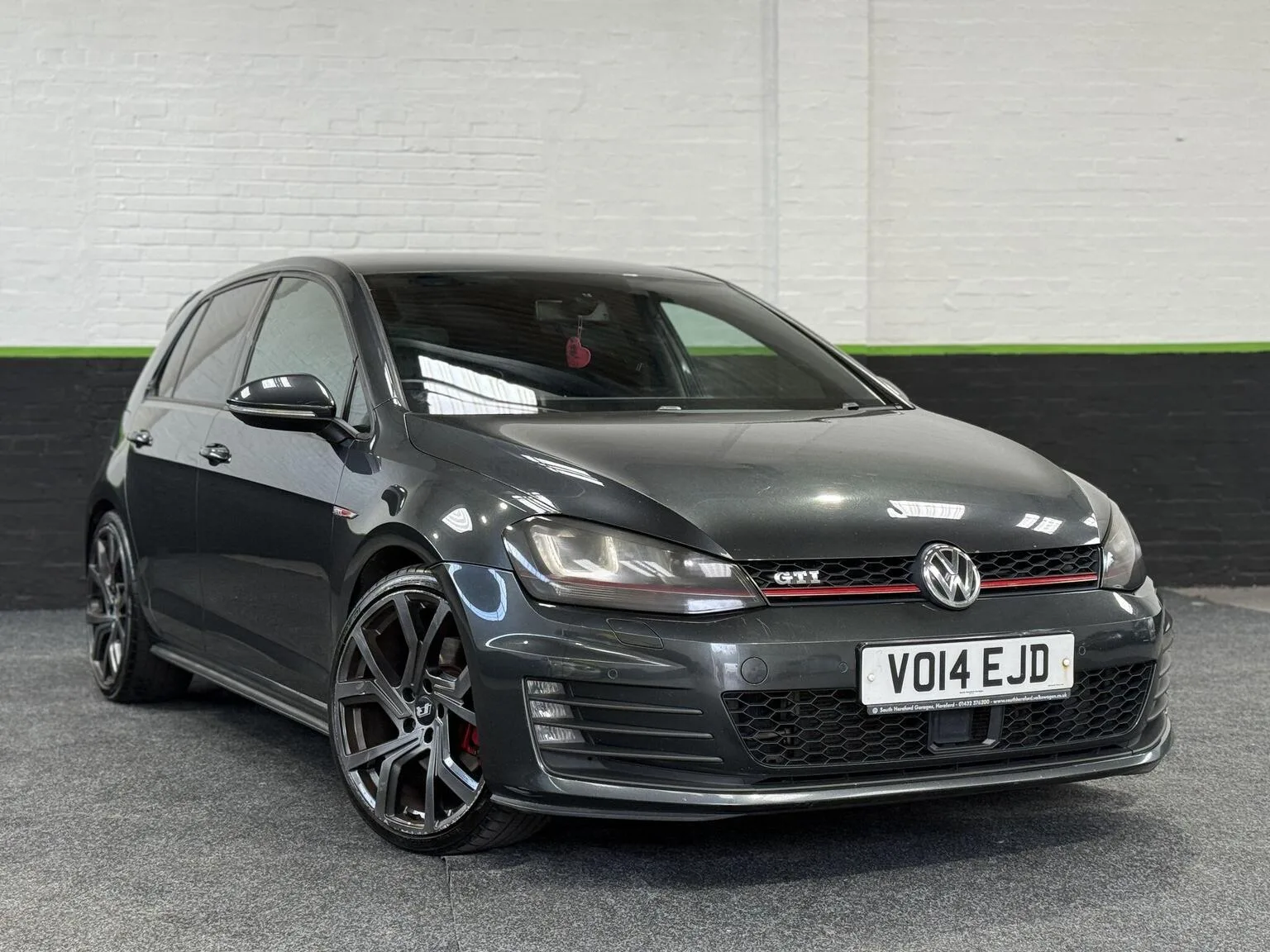2014 Volkswagen Golf 2.0 TSI BlueMotion Tech GTI DSG Euro 6 (s/s) 5dr