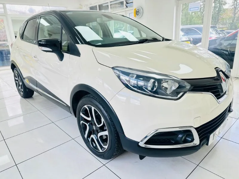 2016 Renault Captur 1.5 dCi ENERGY Dynamique S Nav Auto Euro 6 (s/s) 5dr