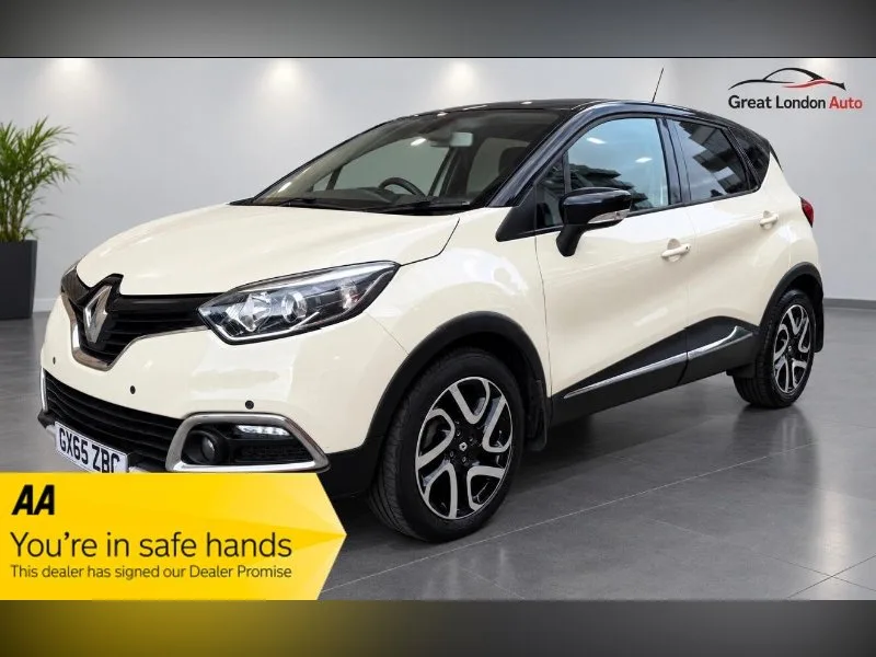 2015 Renault Captur 1.2 TCe ENERGY Signature Nav Auto Euro 6 (s/s) 5dr