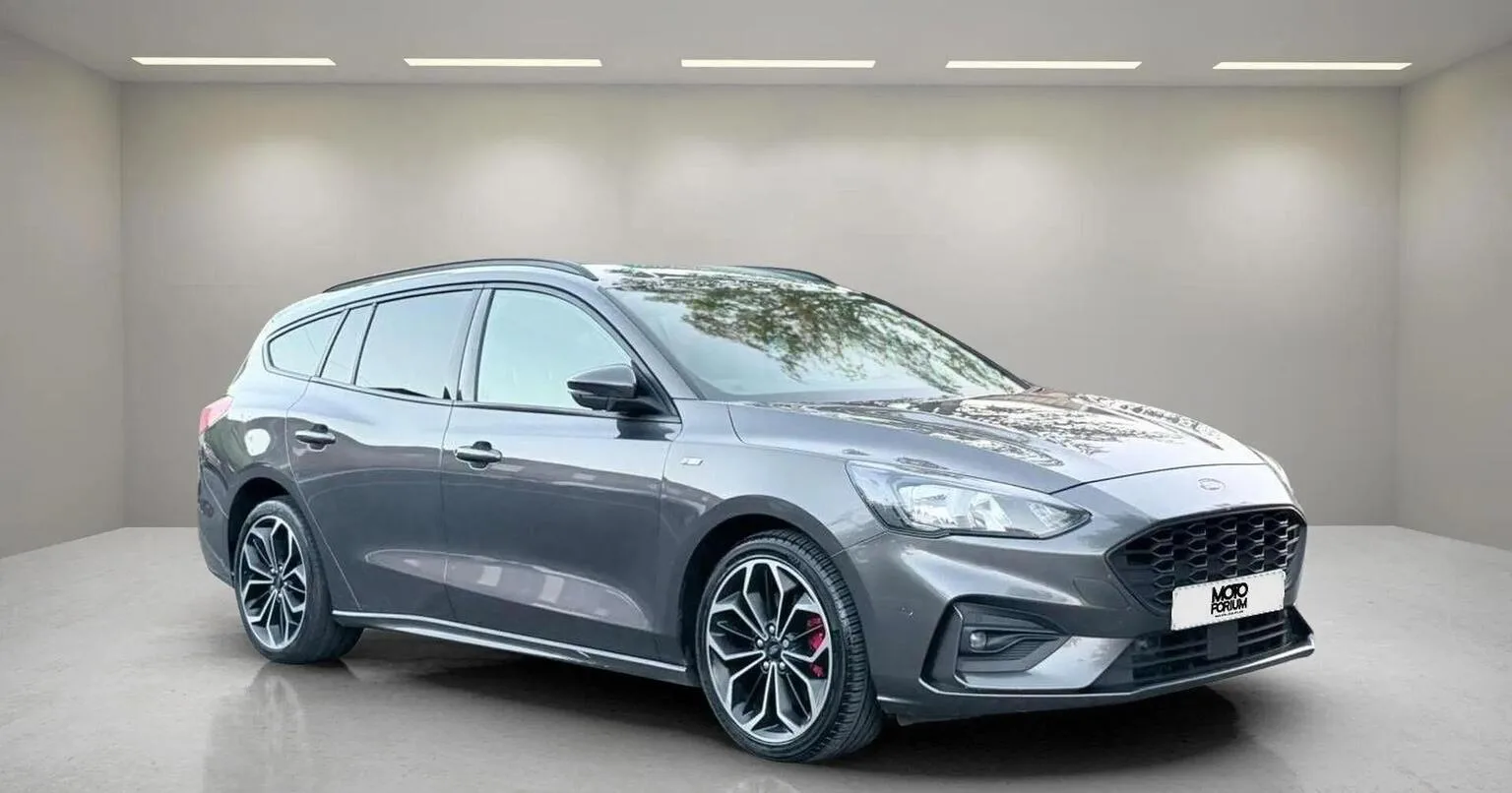 2019 Ford Focus 1.5T EcoBoost ST-Line X Euro 6 (s/s) 5dr