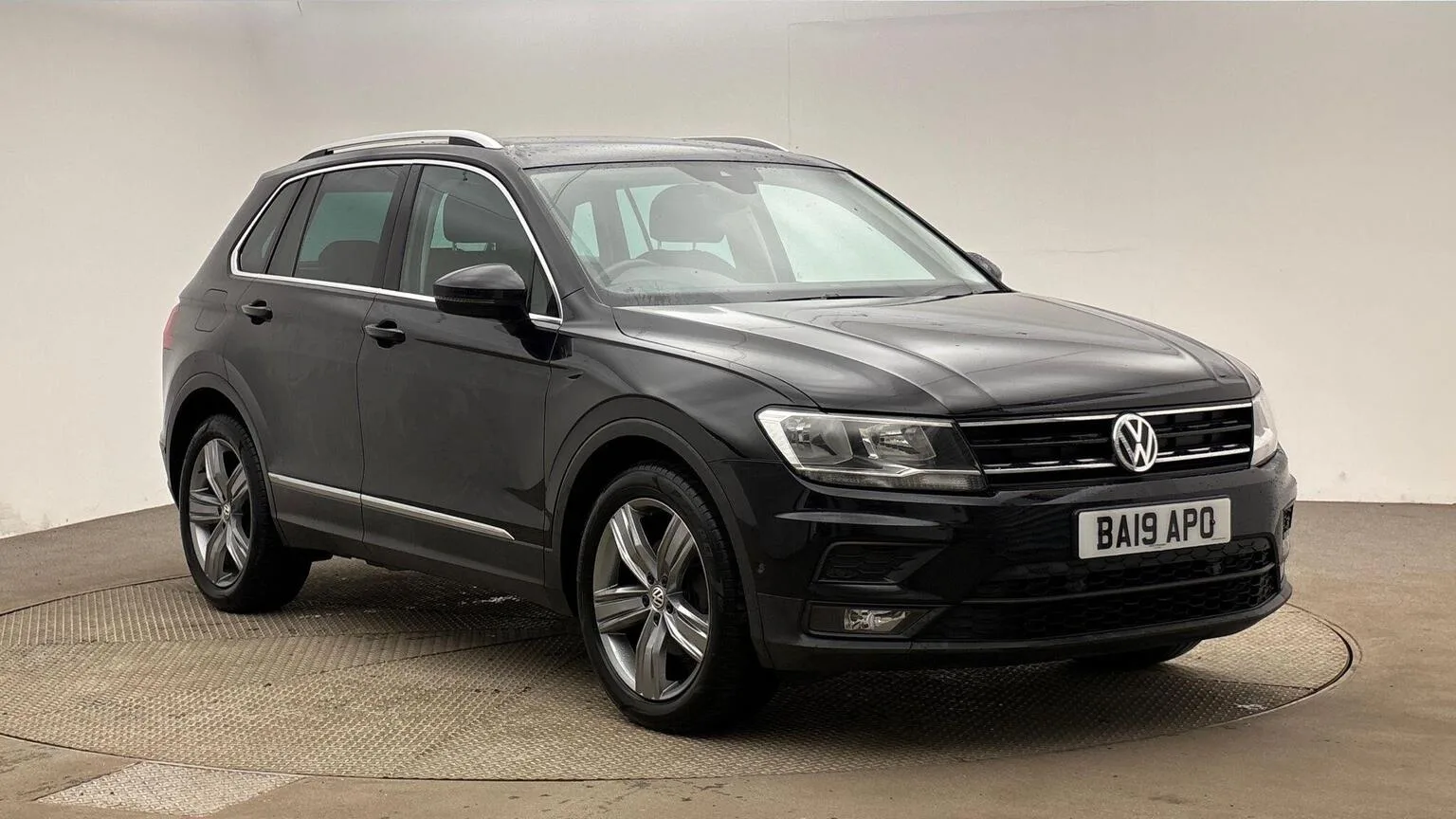 2019 Volkswagen Tiguan 1.5 TSI EVO Match DSG Euro 6 (s/s) 5dr