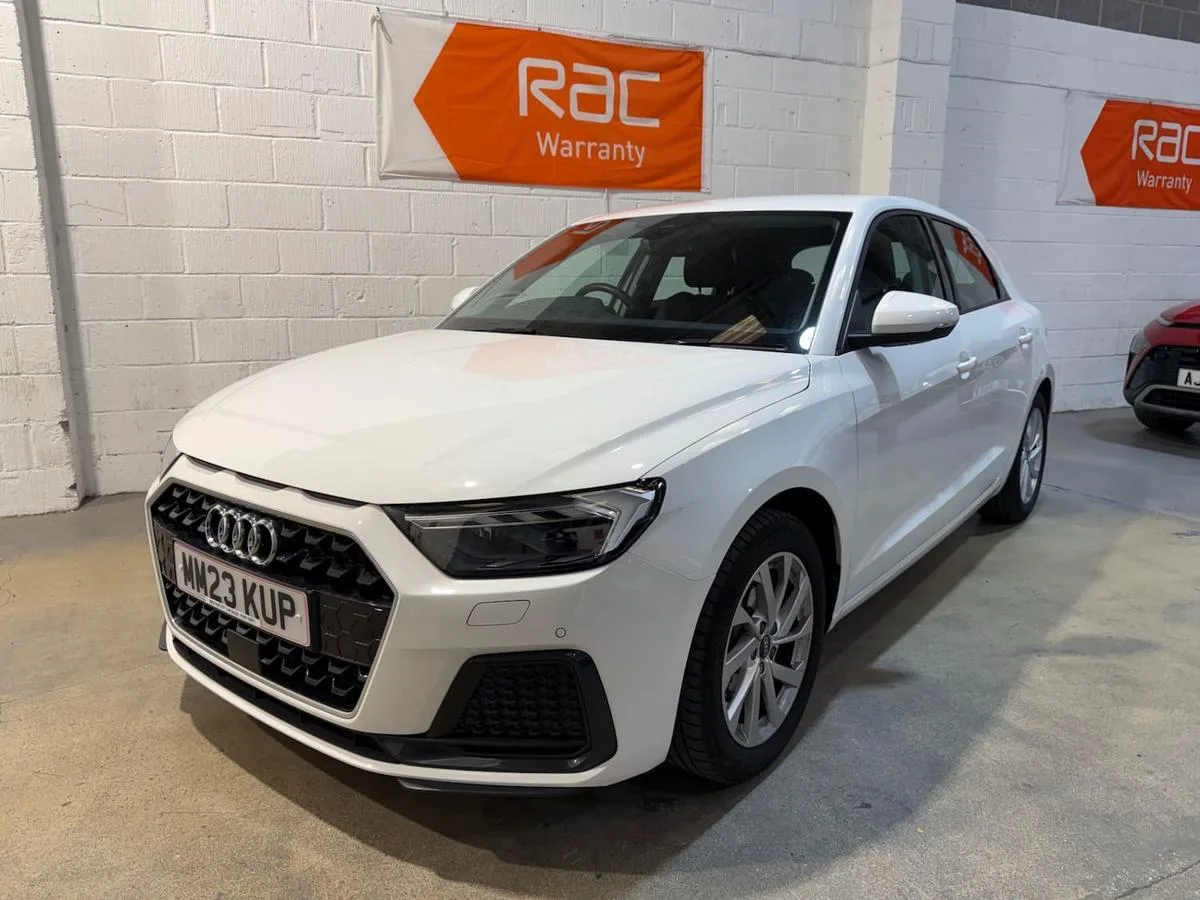 2023 Audi A1 25 TFSI Sport 5dr S Tronic