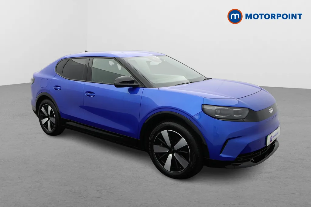 2025 Ford Capri 210kW Select 77kWh 5dr Auto