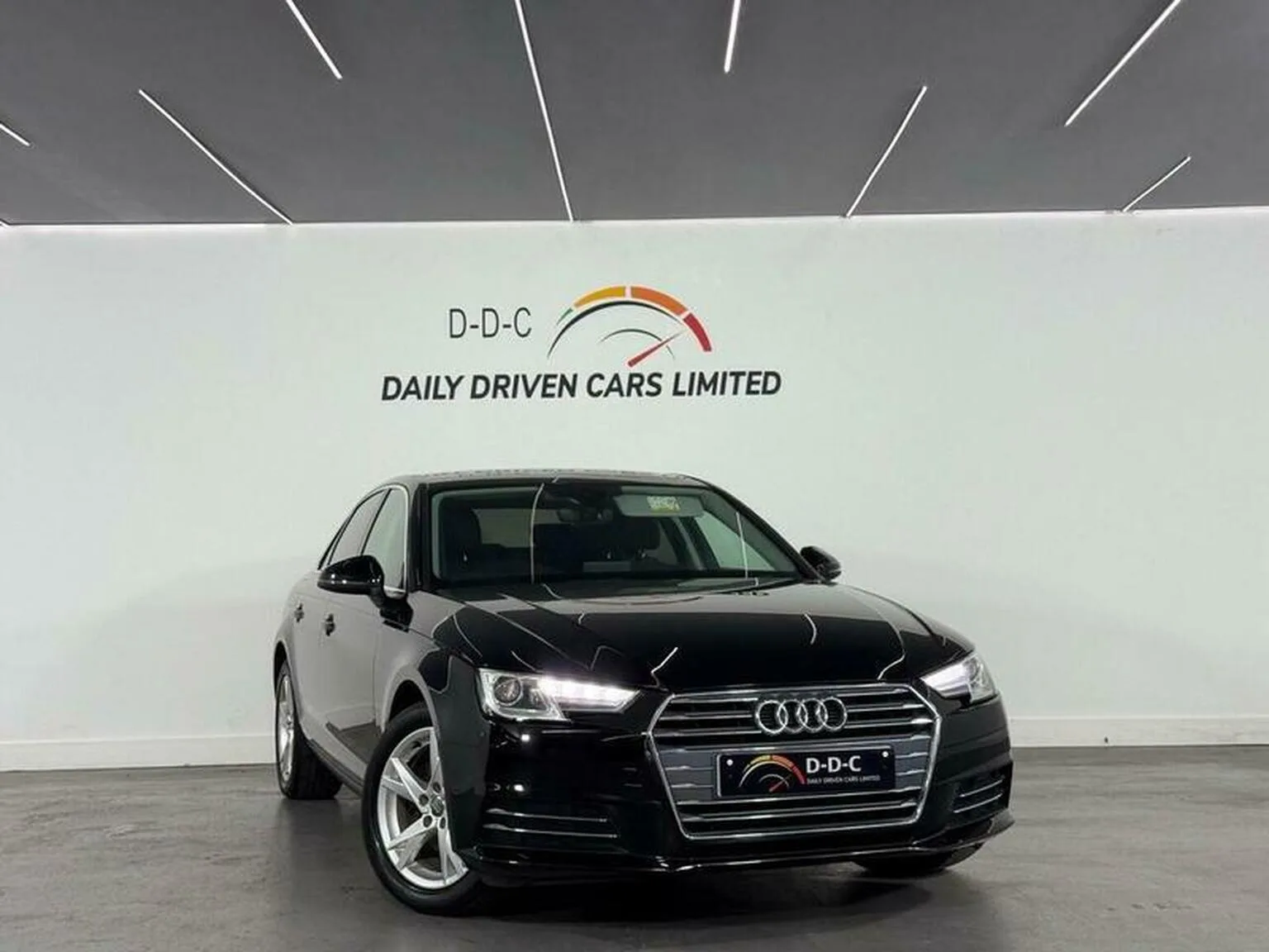2016 Audi A4 1.4 TFSI Sport Euro 6 (s/s) 4dr
