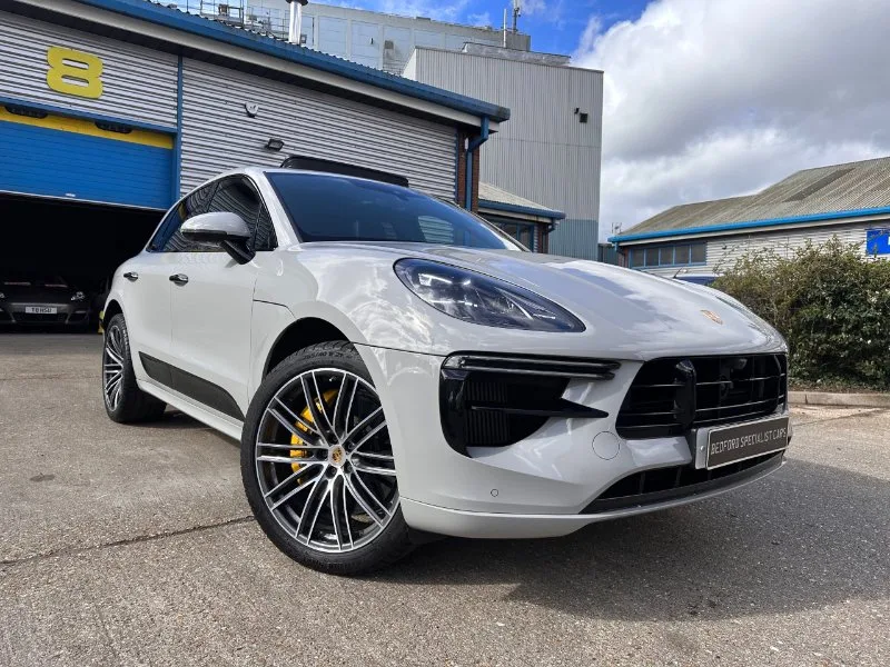 2021 Porsche Macan Turbo 5dr PDK