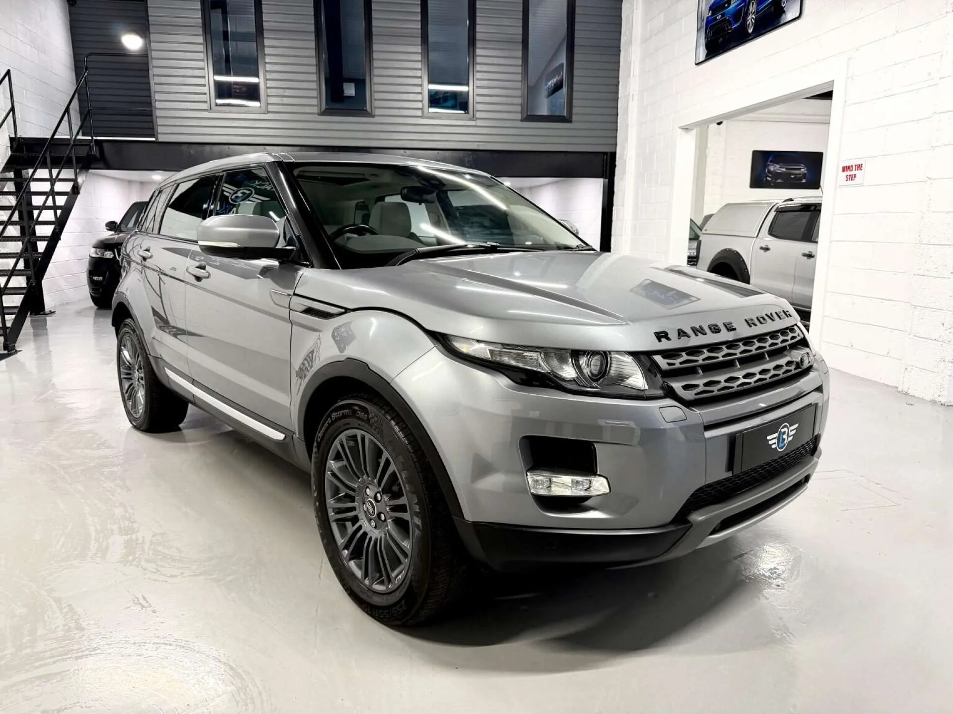 2013 Land Rover Range Rover Evoque 2.2 SD4 190BHP Pure Tech Auto