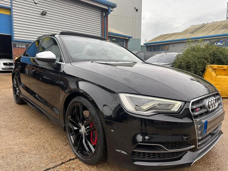 2015 Audi S3 S3 QUATTRO 4-Door