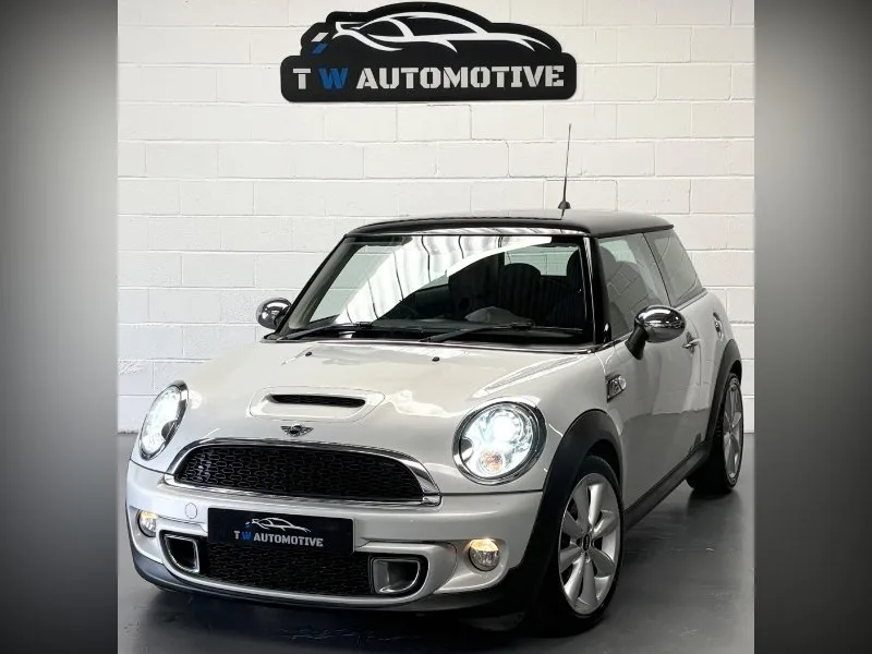 2013 MINI Hatch 1.6 Cooper S Euro 5 (s/s) 3dr
