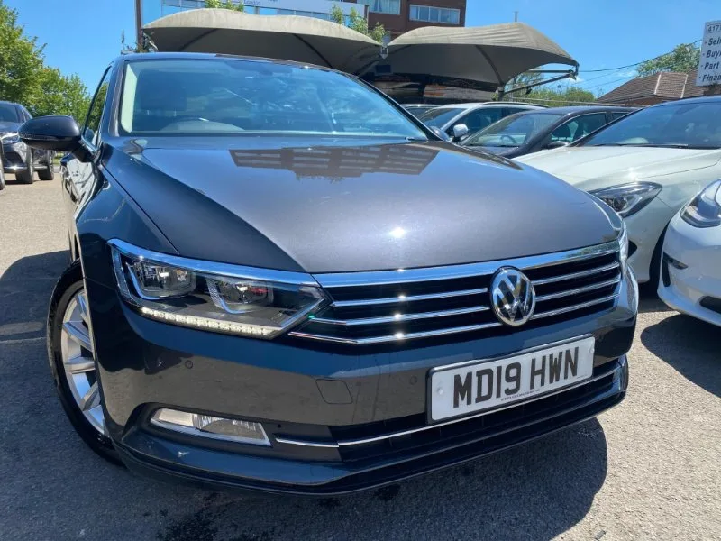 2019 Volkswagen Passat 1.5 TSI EVO SE Business Saloon 4dr Petrol DSG Euro 6 (s/s) (150 ps)