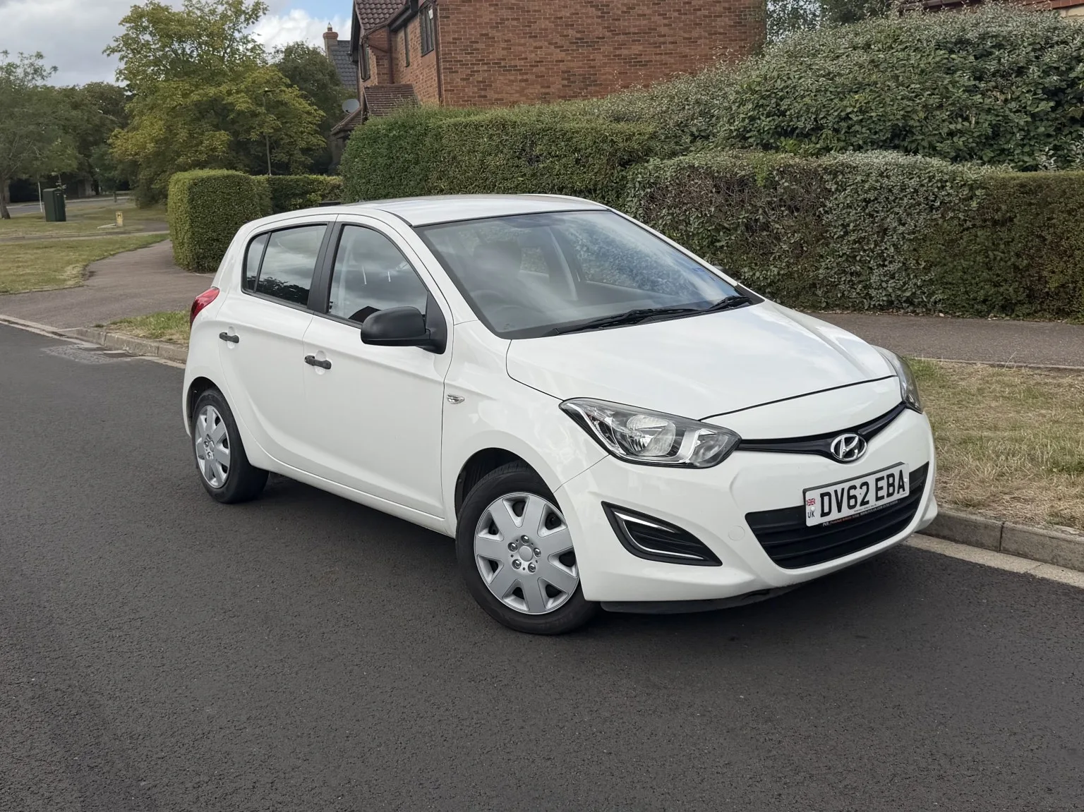 2012 Hyundai I20 1.2 Classic