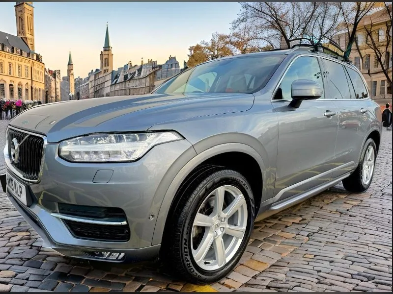 2018 Volvo XC90 2.0 D5 PowerPulse Momentum Pro Auto 4WD Euro 6 (s/s) 5dr