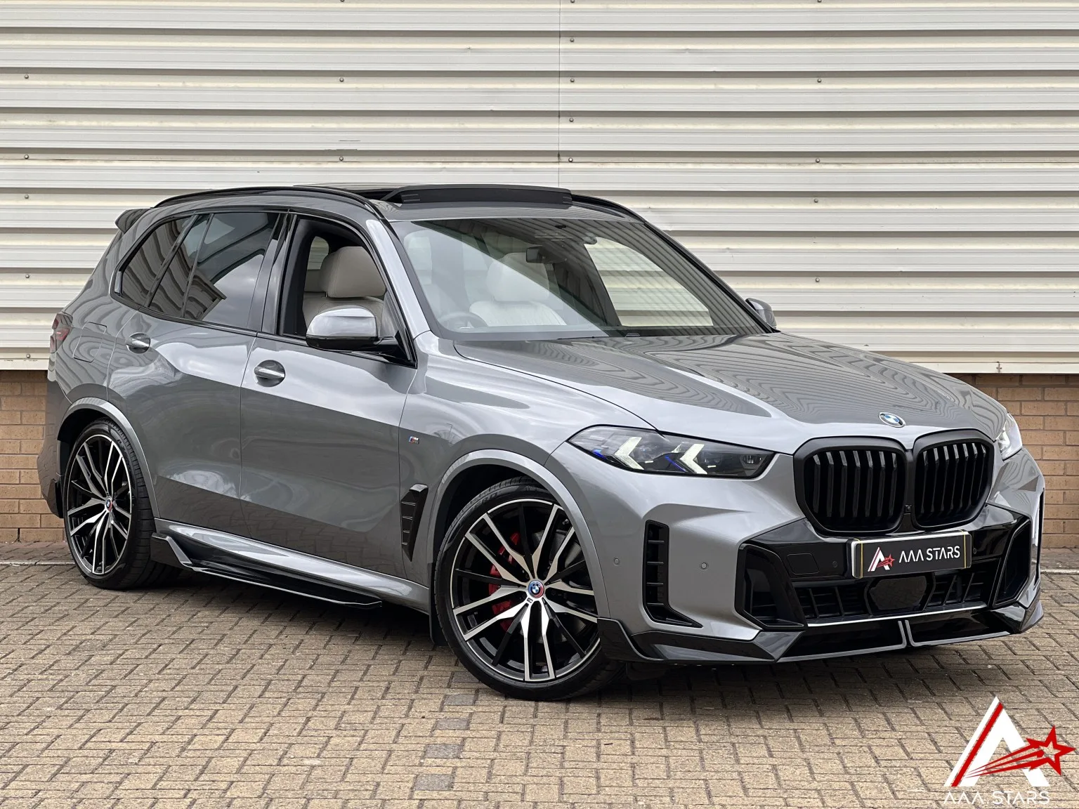 2025 BMW X5 3.0 30d MHT M Sport Steptronic xDrive Euro 6 (s/s) 5dr