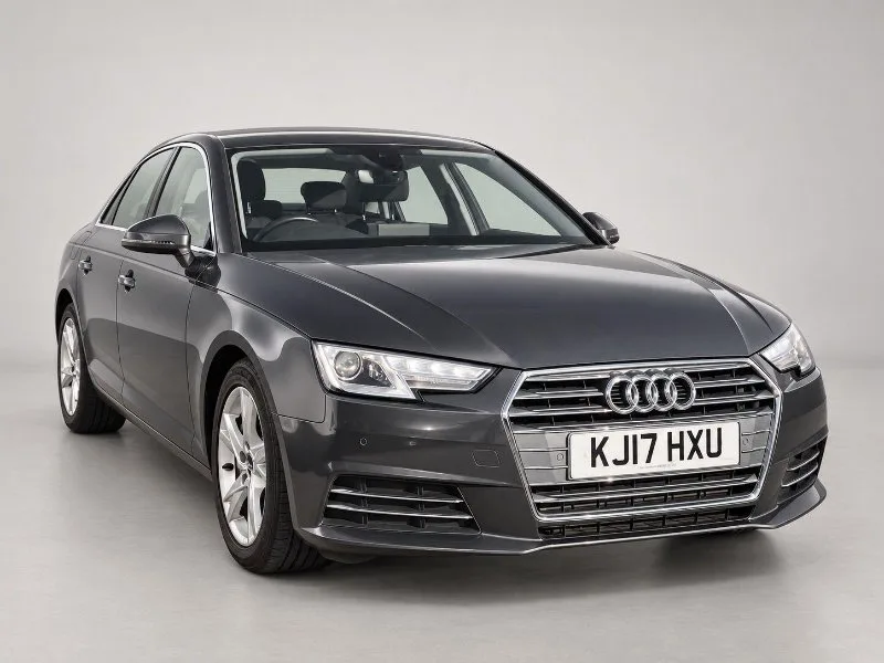 2017 Audi A4 2.0 TDI ultra Sport S Tronic Euro 6 (s/s) 4dr