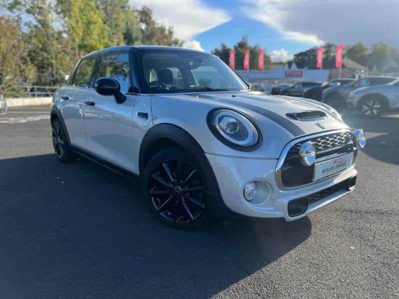 2018 MINI Hatch 2.0 Cooper S Euro 6 (s/s) 5dr