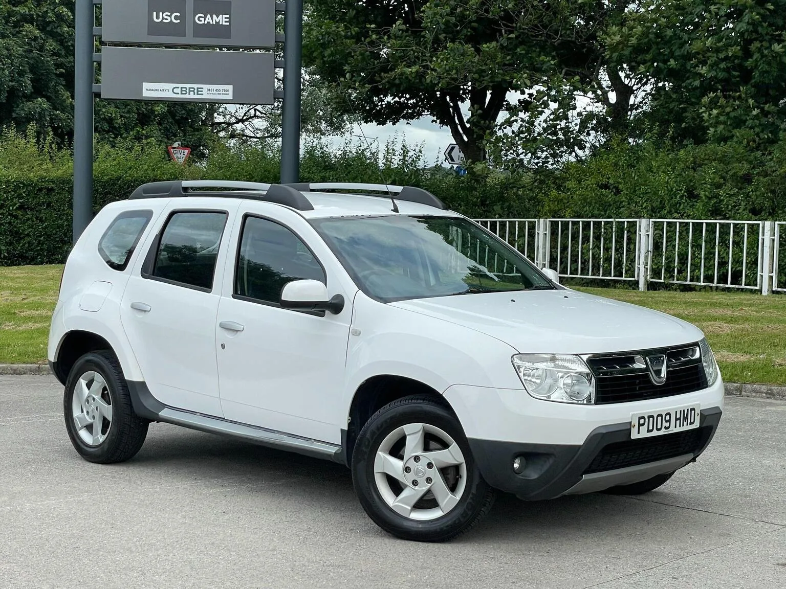 2013 Dacia Duster 1.5 dCi Laureate Euro 5 5dr