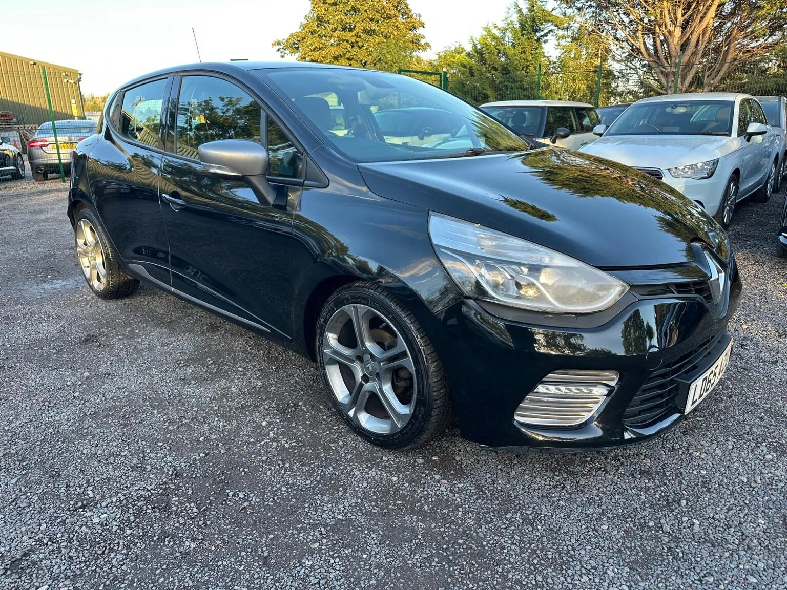 2015 Renault Clio 0.9 TCe Dynamique S Nav Euro 6 (s/s) 5dr