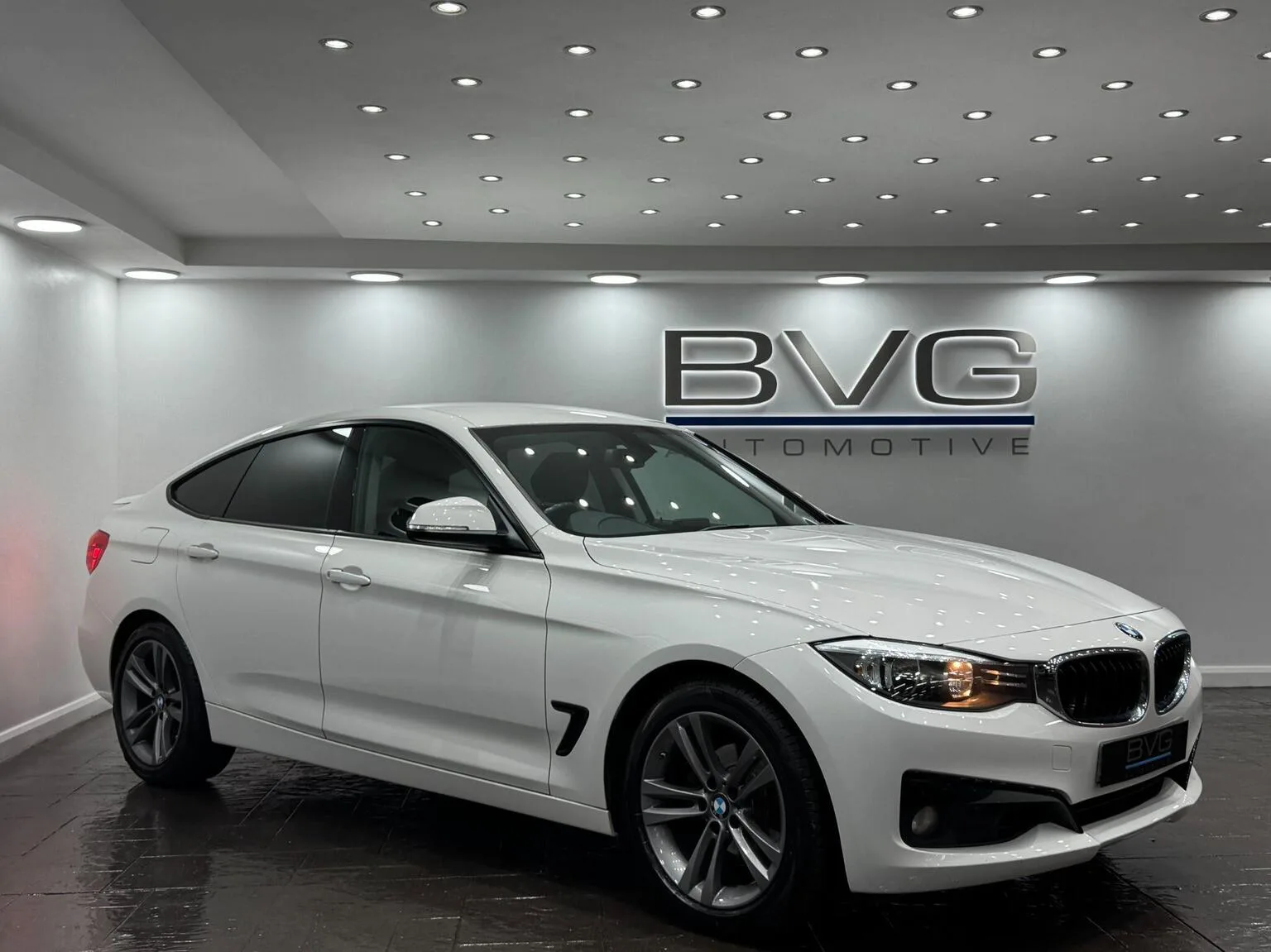 2015 BMW 3 Series Gran Turismo 2.0 320i Sport GT Auto xDrive Euro 6 (s/s) 5dr