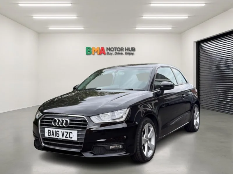 2016 Audi A1 1.6 TDI Sport Euro 6 (s/s) 3dr