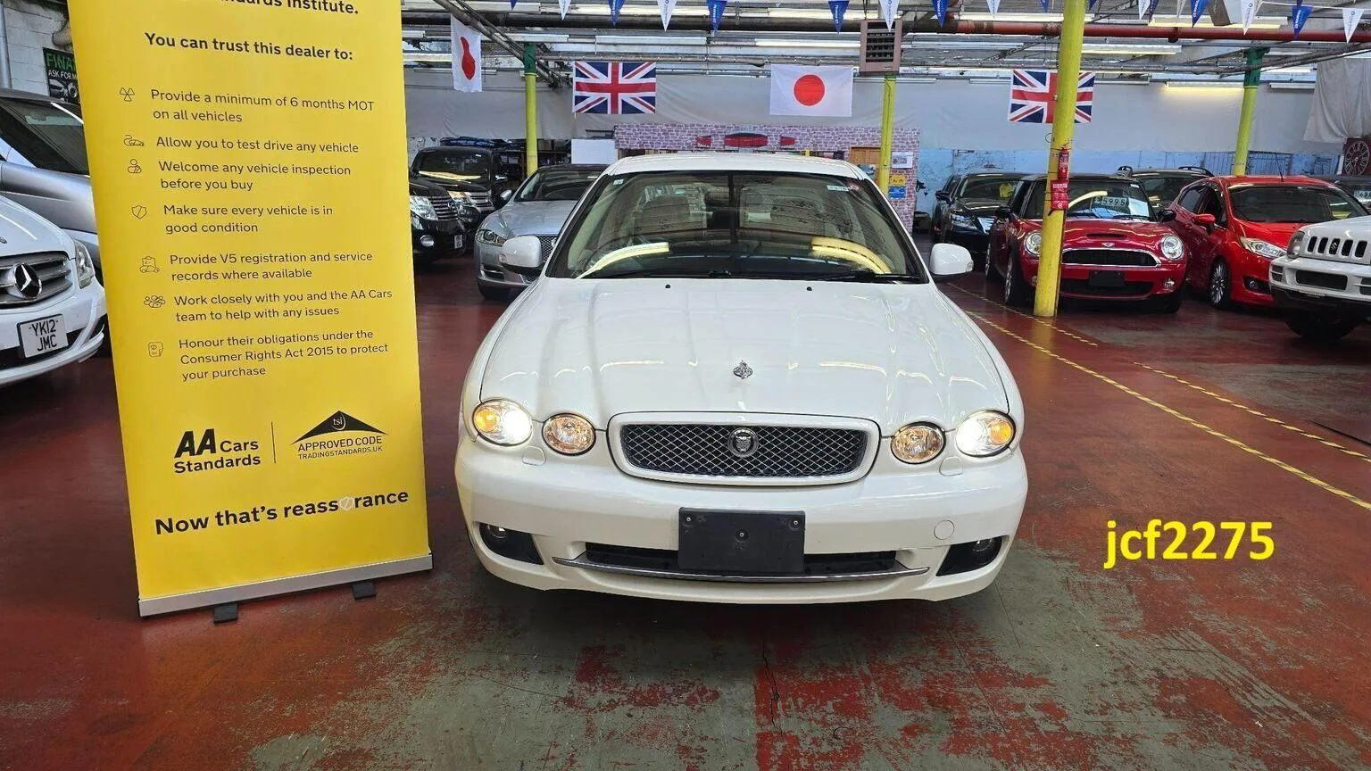 2008 Jaguar X-Type 2.5 awd low mileage ulez free