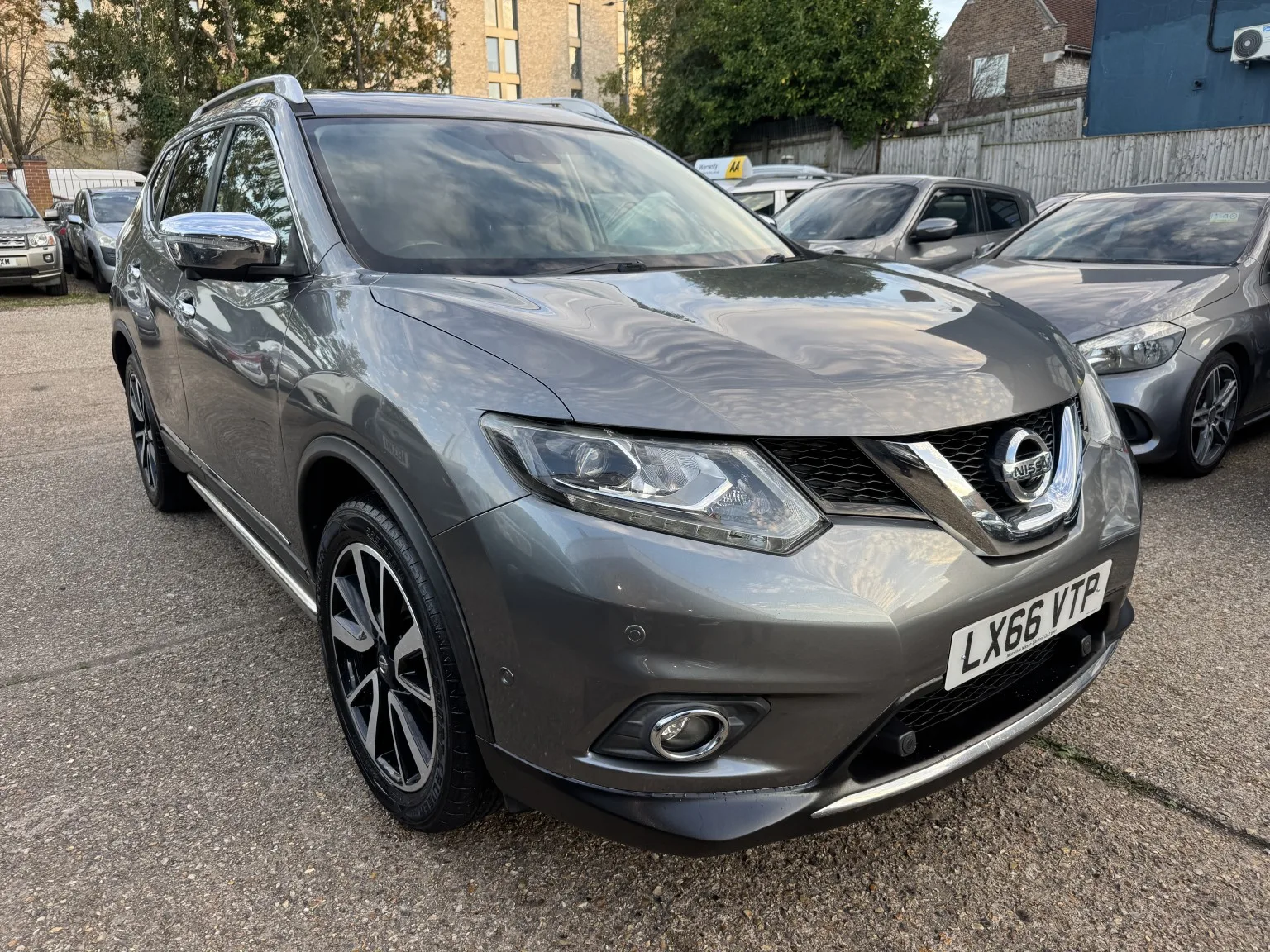 2016 Nissan X-Trail 1.6 dCi Tekna