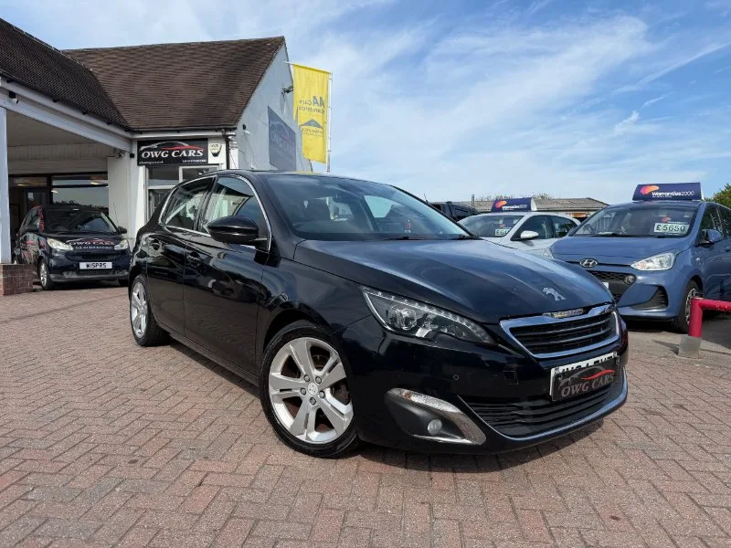 2014 Peugeot 308 1.6 e-HDi Allure Hatchback 5dr Diesel Manual Euro 5 (s/s) (115 ps)