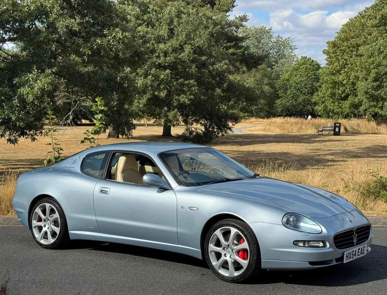 2004 Maserati Coupe 4.2 Cambiocorsa 2dr