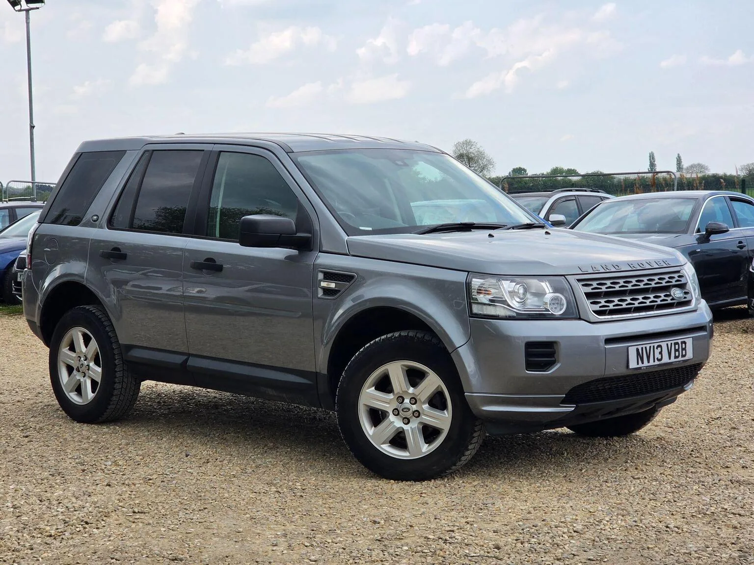 2013 Land Rover Freelander 2 2.2 TD4 GS CommandShift 4WD Euro 5 5dr